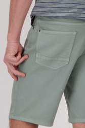 Bermuda vert clair de Ravøtt pour Hommes