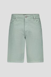 Bermuda vert clair de Ravøtt pour Hommes