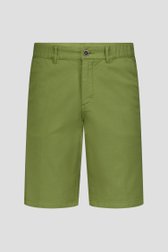 Photo produit 1 de Bermuda vert de Dansaert Blue pour Hommes