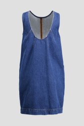 Productfoto 2 van Blauw denim kleedje door Liberty Island Denim voor Dames