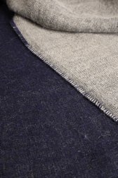 Productfoto 1 van Blauw-grijze sjaal door Modeno voor Heren