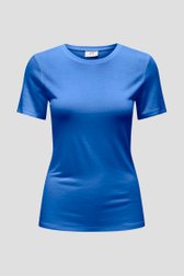 Blauw T-shirt van JDY voor Dames
