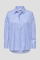 Blauw-wit gestreepte blouse van JDY voor Dames