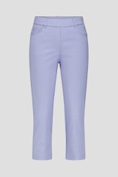 Productfoto 1 van Blauwe 7/8 legging met jeanslook door Claude Arielle voor Dames
