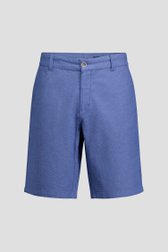 Productfoto 1 van Blauwe bermuda  door Dansaert Blue voor Heren