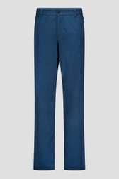 Blauwe chino van Casual Five voor Heren