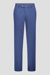 Blauwe chino - Louisiana - Regular fit van Brassville voor Heren
