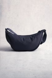 Achterkant van Blauwe crossbodytas door LŌVING voor Dames