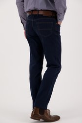 Achterkant van Blauwe denim - Jackson - Regular fit  door Brassville voor Heren