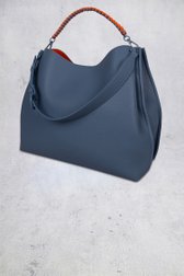 Productfoto 1 van Blauwe handtas  door Laurent David voor Dames