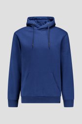 Productfoto 1 van Blauwe hoodie door Ravøtt voor Heren
