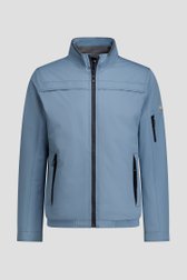 Productfoto 1 van Blauwe jas door Gate One voor Heren