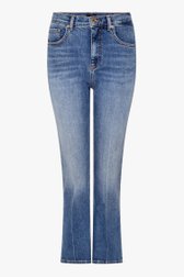 Blauwe jeans - Eboni - Straight - L28 van Opus voor Dames