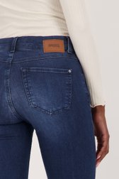 Blauwe jeans - Flared fit van Angels voor Dames