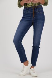 Blauwe jeans van Geisha voor Dames
