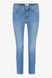 Blauwe jeans - Ornella - Slim fit van Angels voor Dames