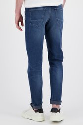 Blauwe jeans - regular fit - L32 van Ravøtt voor Heren