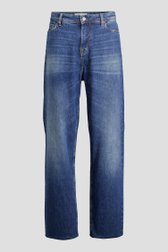 Productfoto 1 van Blauwe jeans - Relaxed fit  door Liberty Island Denim voor Heren