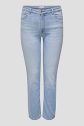Productfoto 1 van Blauwe jeans - Slim fit  door ONLY Carmakoma voor Dames