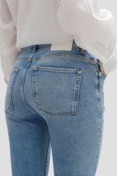 Blauwe jeans - Slim fit van Opus voor Dames