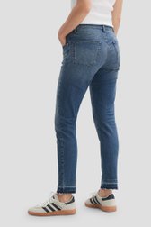 Blauwe jeans - Slim fit  van Opus voor Dames