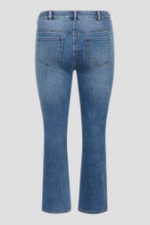 Productfoto 2 van Blauwe jeans - Straight fit door Kaffe Curve voor Dames