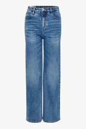 Blauwe jeans - Straight fit - L32 van Opus voor Dames