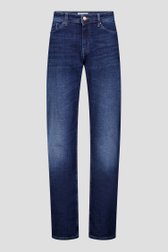 Productfoto 1 van Blauwe jeans - Tom - Regular fit - L34 door Liberty Island Denim voor Heren