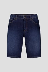 Productfoto 4 van Blauwe jeanssshort door Ravøtt voor Heren