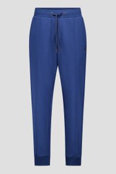Productfoto 1 van Blauwe joggingbroek door Ravøtt voor Heren