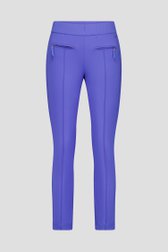 Blauwe legging van Claude Arielle voor Dames