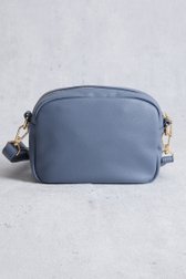 Blauwe schoudertas van Liberty Island voor Dames