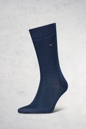 Blauwe sokken van Tommy Hilfiger voor Heren