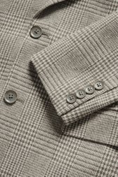 Photo produit 2 de Blazer à carreaux beige de Matinique pour Hommes