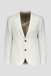 Blazer blanc - Slim fit de Upper East pour Hommes