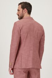 Blazer bordeaux - Slim fit de Upper East pour Hommes