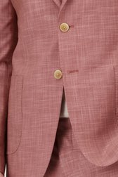 Blazer bordeaux - Slim fit de Upper East pour Hommes