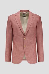 Blazer bordeaux - Slim fit de Upper East pour Hommes