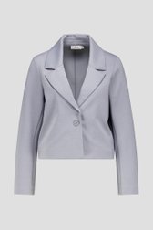 Photo produit 1 de Blazer gris de Libelle pour Femmes