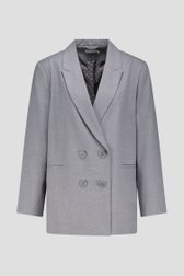 Photo produit 1 de Blazer gris – Taille unique de Liberty Island pour Femmes