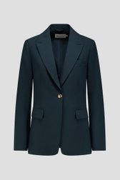 Photo produit 1 de Blazer vert foncé de D'Auvry pour Femmes