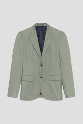 Photo produit 1 de Blazer vert grisé chiné de Matinique pour Hommes