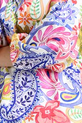Blouse à imprimé floral coloré de Bicalla pour Femmes