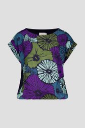 Blouse à imprimé floral de Libelle pour Femmes