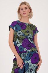Blouse à imprimé floral de Libelle pour Femmes