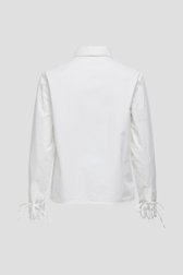 Photo produit 2 de Blouse blanche à broderie anglaise de JDY pour Femmes
