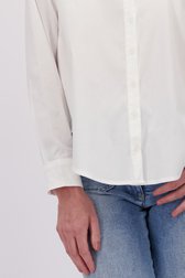 Blouse blanche de AC by Annelien Coorevits pour Femmes