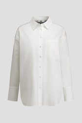 Photo produit 1 de Blouse blanche de Louise pour Femmes
