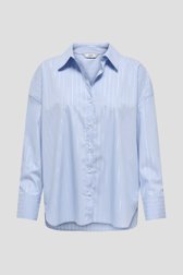 Photo produit 1 de Blouse bleu clair avec détail argenté de JDY pour Femmes