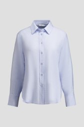 Photo produit 1 de Blouse bleu clair de Liberty Island pour Femmes